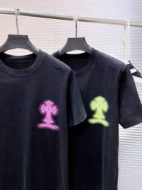 Picture of Chrome Hearts T Shirts Short _SKUChromeHeartsS-XLxetr17917175